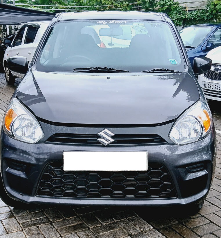 MARUTI ALTO 800 in 
